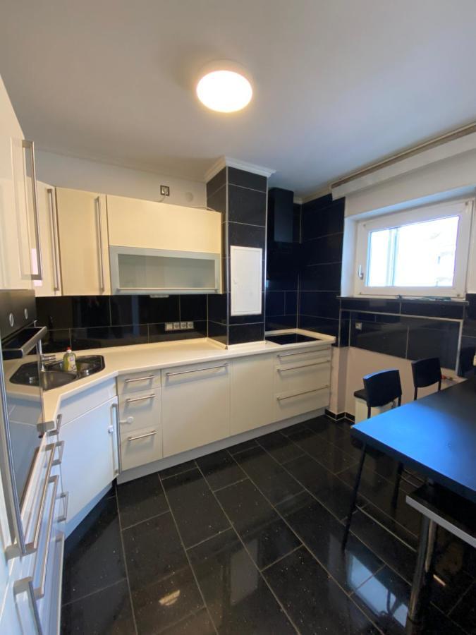 Apartamento 4 Zw M. Blick V. Balkon Auf Lech
